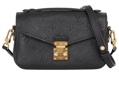 East West Pochette Metis, front view